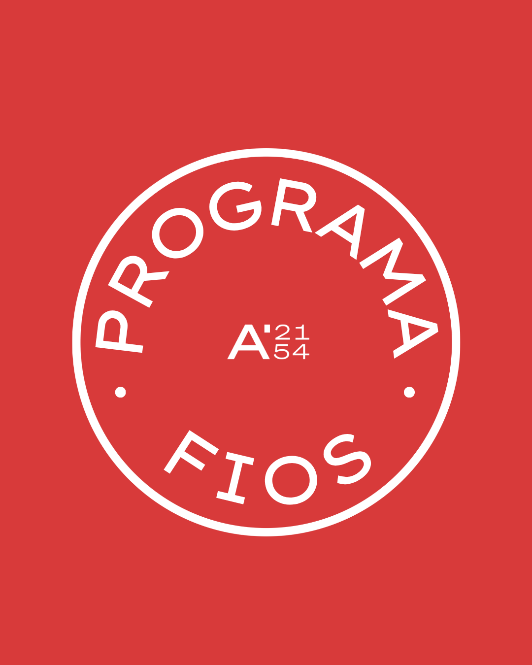 Programa Fios A 21/54
