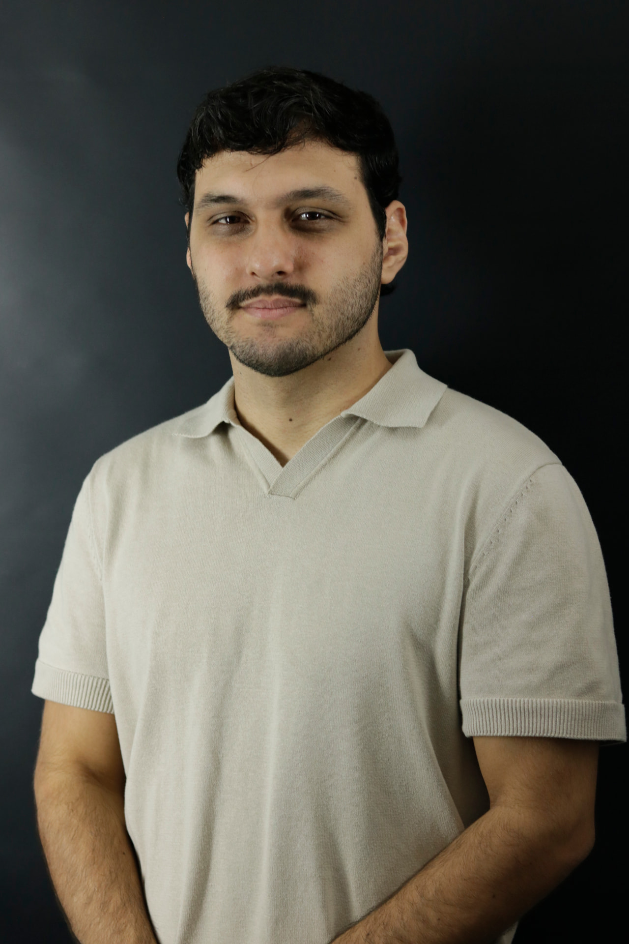 Retrato de Igor Chrystian, facilitadora ou facilitador do Programa Fios